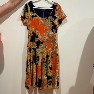 Ralph Laurent dress size SP